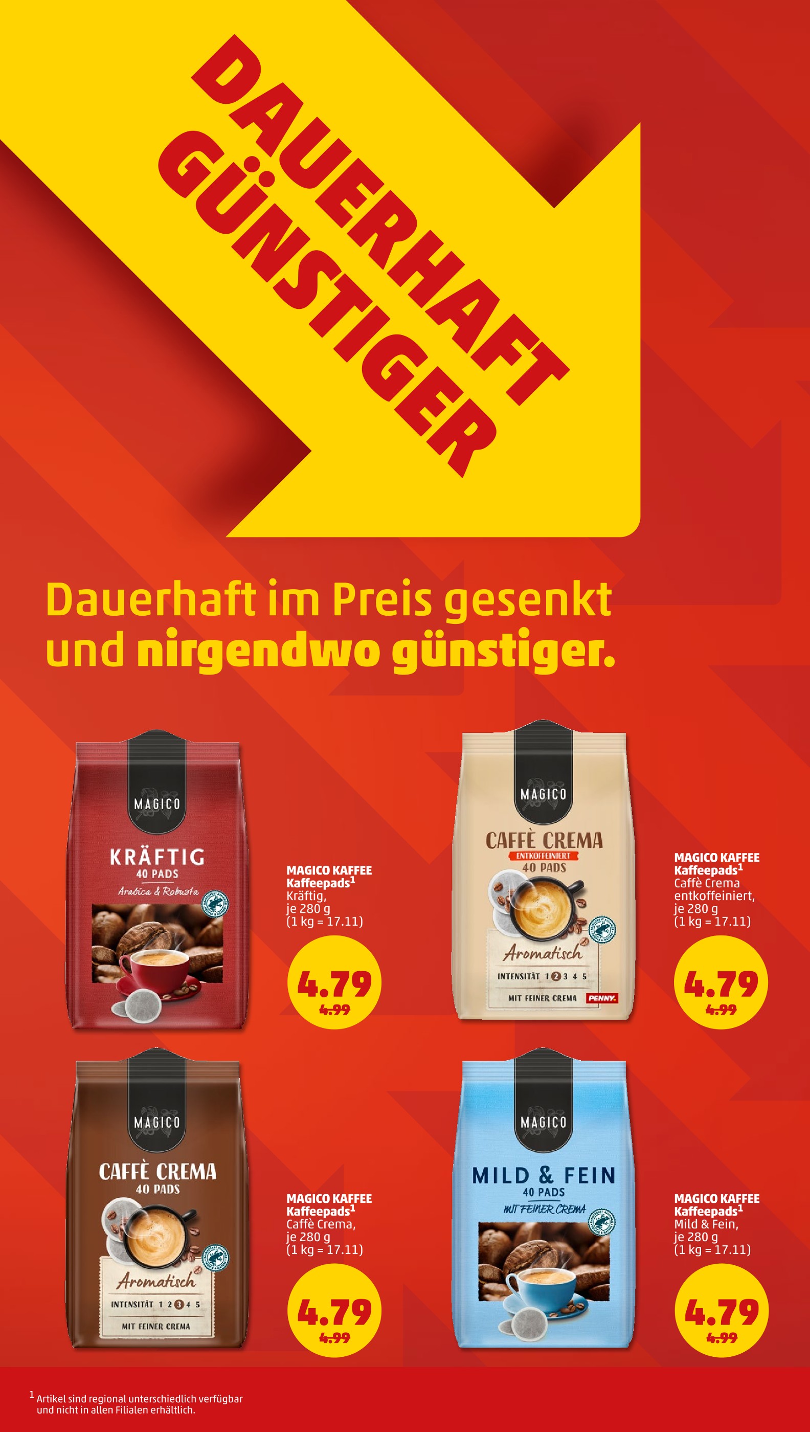Aktueller Penny Prospekt